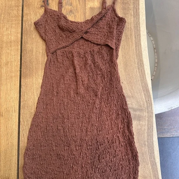 Billabong Flower Hour Cutout Minidress - Picture 2 of 4